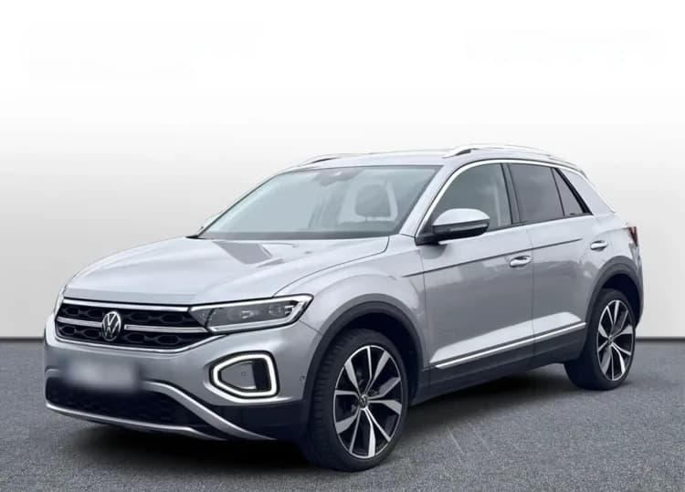 Volkswagen T-Roc T-ROC 2.0 TSI 4Mot. Style DSG