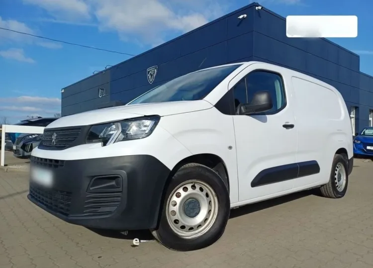 Peugeot Partner e-Partner Long