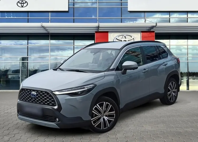 Toyota Corolla Cross Corolla Cross 2.0 Hybrid Premiere Edition