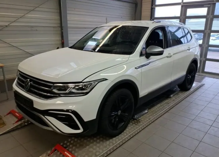 Volkswagen Tiguan Tiguan 2.0 TSI 4Mot. Elegance DSG