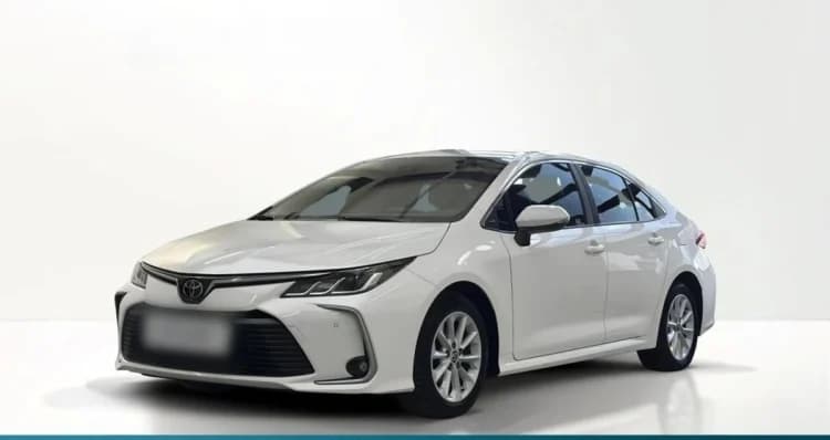 Toyota Corolla Corolla 1.5 Comfort