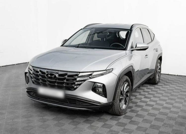 Hyundai Tucson Tucson 1.6 T-GDi 48V Smart 2WD DCT