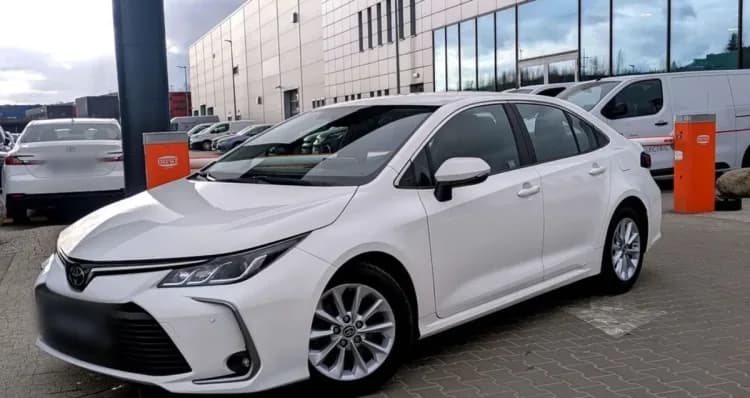 Toyota Corolla Corolla 1.5 Comfort MS