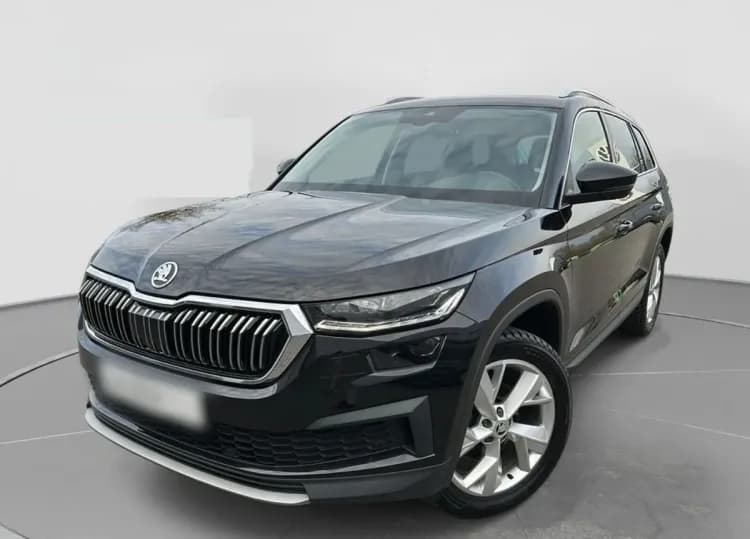 Skoda Kodiaq Kodiaq 1.5 TSI ACT 4x2 Style DSG
