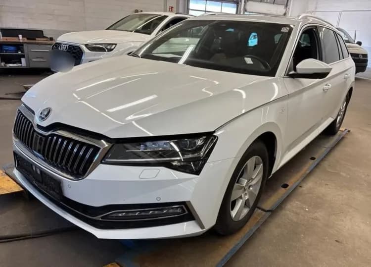 Skoda Superb Superb 2.0 TDI SCR L&K DSG