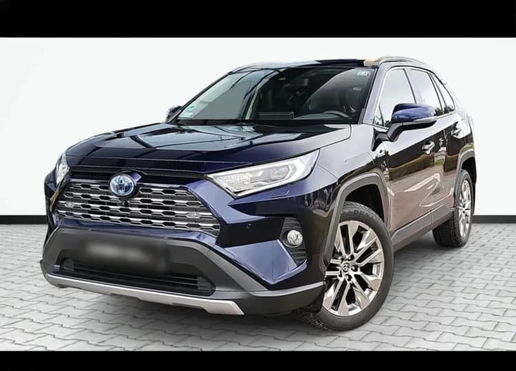 Toyota RAV4 RAV4 2.5 Hybrid Executive 4x4
