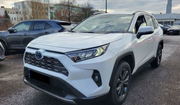 Toyota RAV4 RAV4 2.5 Hybrid Comfort 4x2