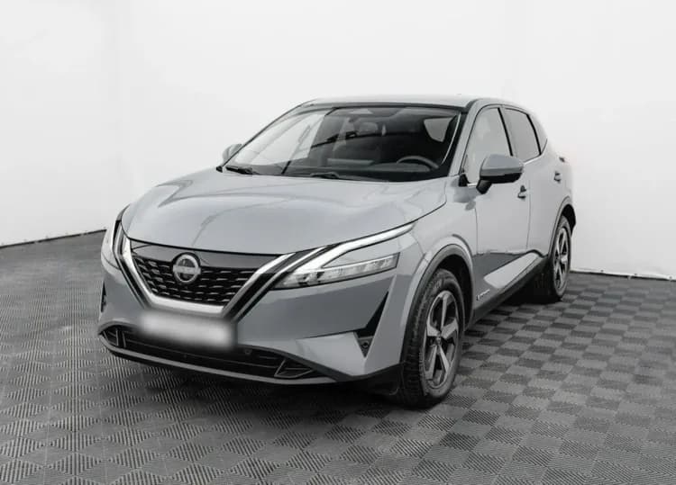 Nissan Qashqai Qashqai 1.5 e-POWER N-Connecta
