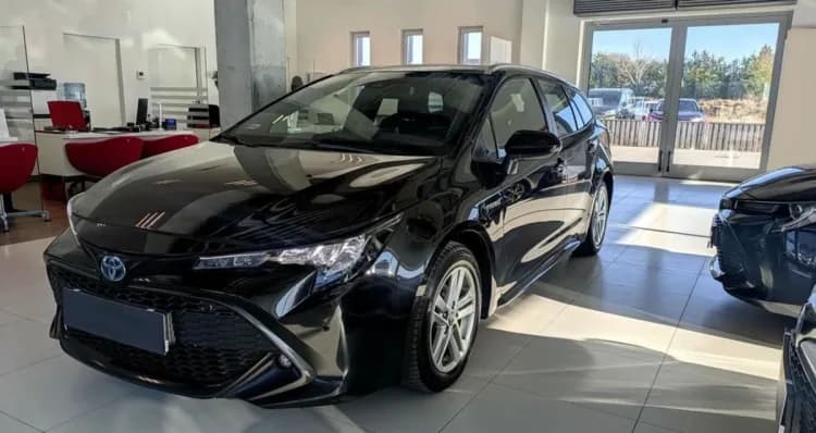 Toyota Corolla Corolla 1.8 Hybrid GPF Comfort