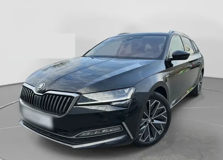 Skoda Superb Superb 2.0 TDI SCR L&K DSG