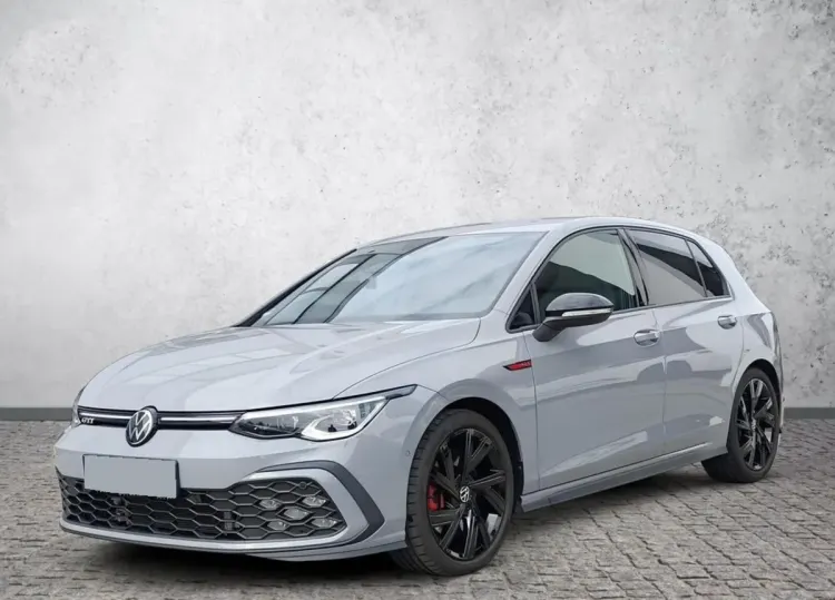 Volkswagen Golf Golf VIII 2.0 TSI GTI DSG