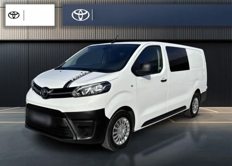 Toyota ProAce Proace 2.0 D-4D Long 3,0t Active (bryg.)