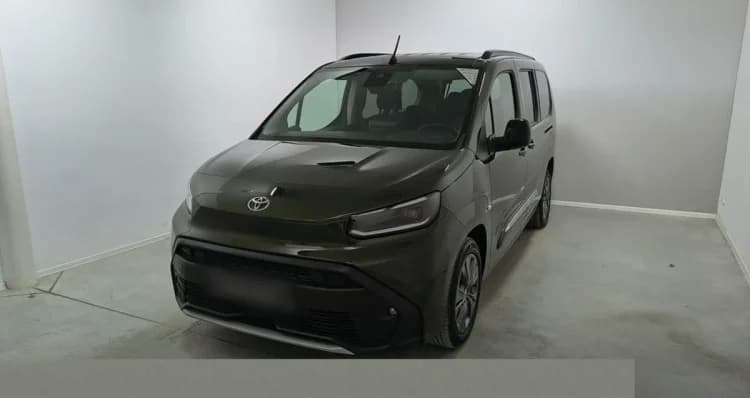 Toyota Proace City Proace City Verso Long 1.5 D-4D Family aut