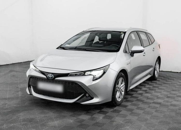 Toyota Corolla Corolla 1.8 Hybrid GPF Comfort