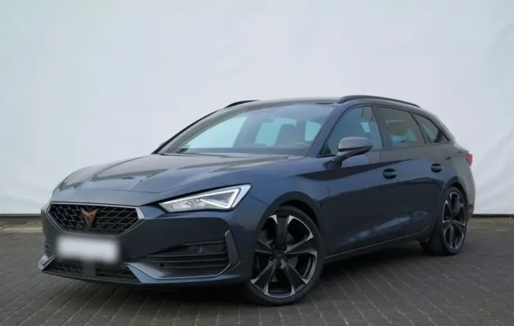 Cupra Leon Leon 2.0 TSI 4Drive VZ DSG