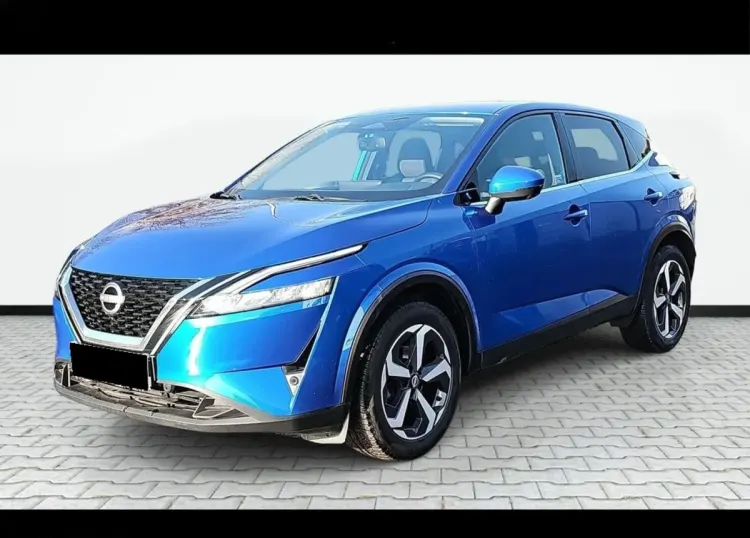 Nissan Qashqai Qashqai 1.3 DIG-T mHEV N-Connecta Xtronic