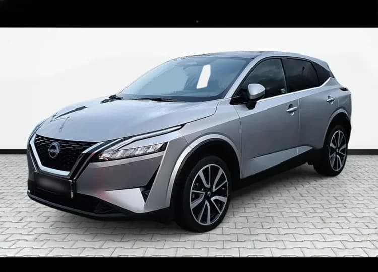 Nissan Qashqai Qashqai 1.3 DIG-T mHEV N-Connecta Xtronic