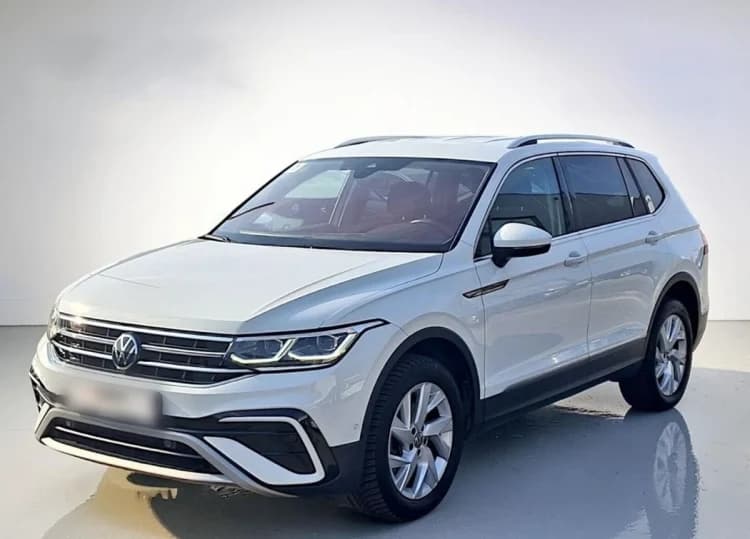 Volkswagen Tiguan Tiguan Allspace 2.0 TDI 4Mot. Elegance DSG