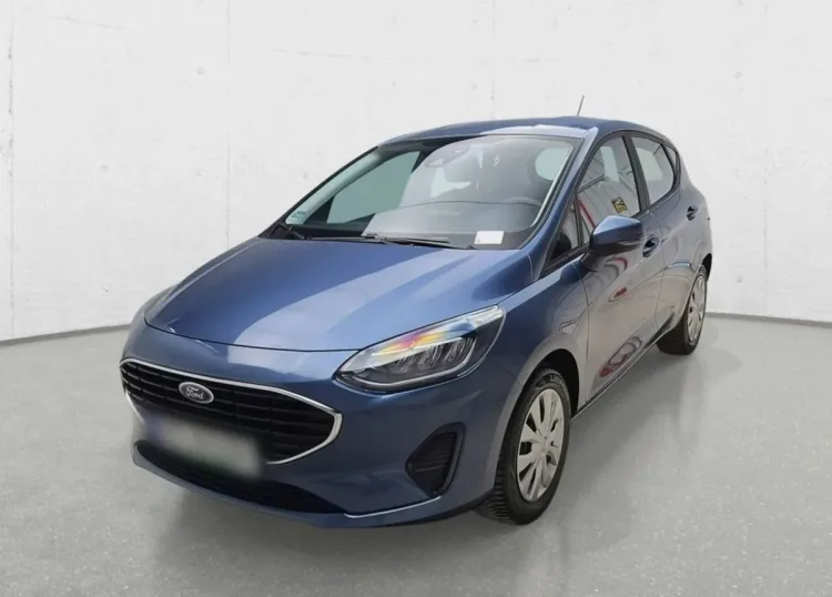 Ford Fiesta Fiesta 1.1 Connected