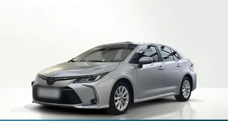 Toyota Corolla Corolla 1.8 Hybrid GPF Comfort