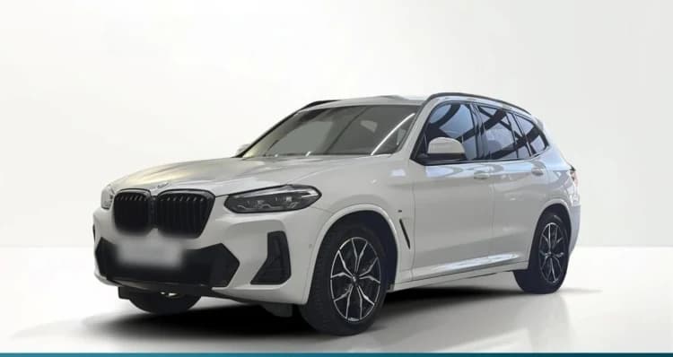 BMW X3 X3 xDrive20d mHEV M Sport sport-aut