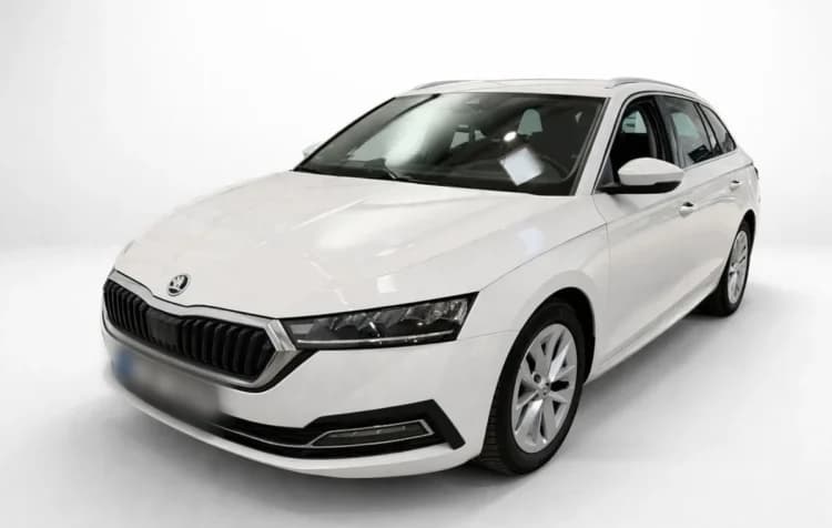 Skoda Octavia Octavia 2.0 TDI Style DSG