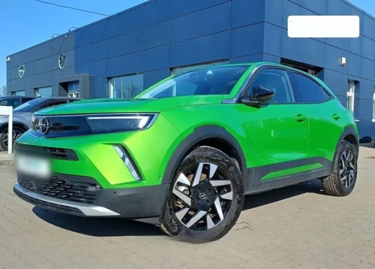 Opel Mokka Mokka-e Elegance