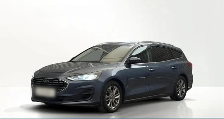 Ford Focus Focus 1.0 EcoBoost mHEV Titanium X