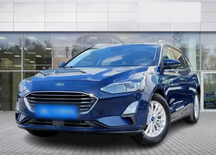 Ford Focus Focus 1.0 EcoBoost mHEV Titanium X
