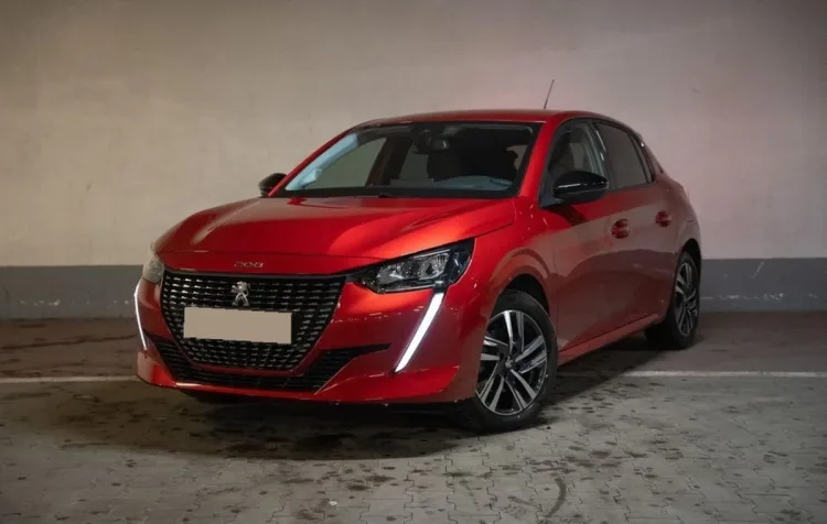 Peugeot 208 208 1.2 PureTech Allure S&S EAT8