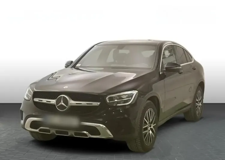 Mercedes-Benz GLC GLC Coupe 200 4-Matic