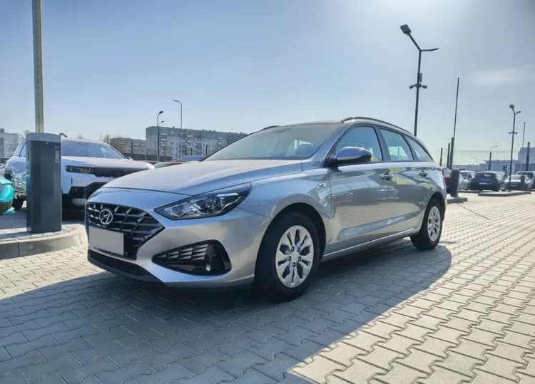 Hyundai i30 i30 1.0 T-GDI Modern