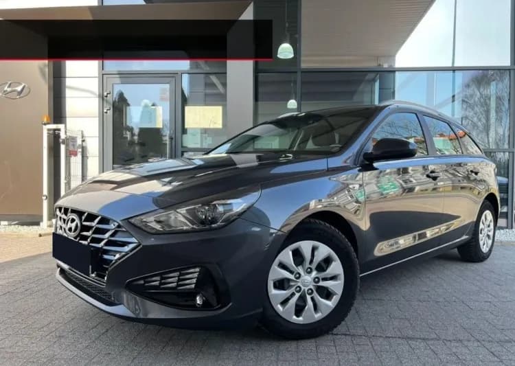 Hyundai i30 i30 1.0 T-GDI Modern