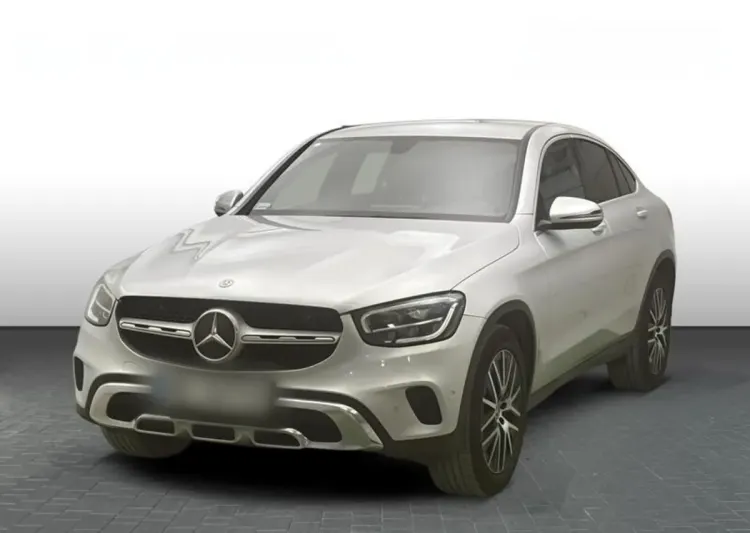 Mercedes-Benz GLC GLC Coupe 200 4-Matic