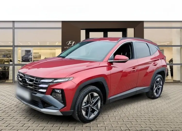 Hyundai Tucson Tucson 1.6 T-GDi Smart 2WD