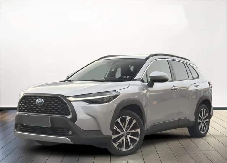 Toyota Corolla Cross Corolla Cross 2.0 Hybrid Premiere Edition AWD