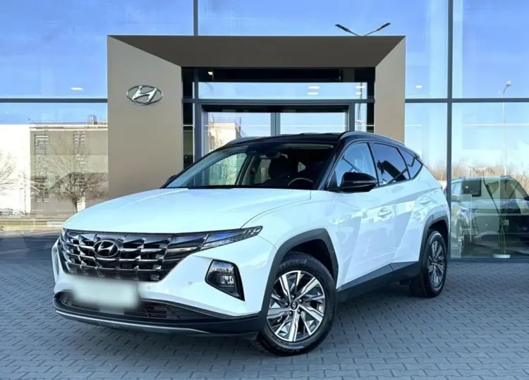 Hyundai Tucson Tucson 1.6 T-GDi HEV Executive 4WD