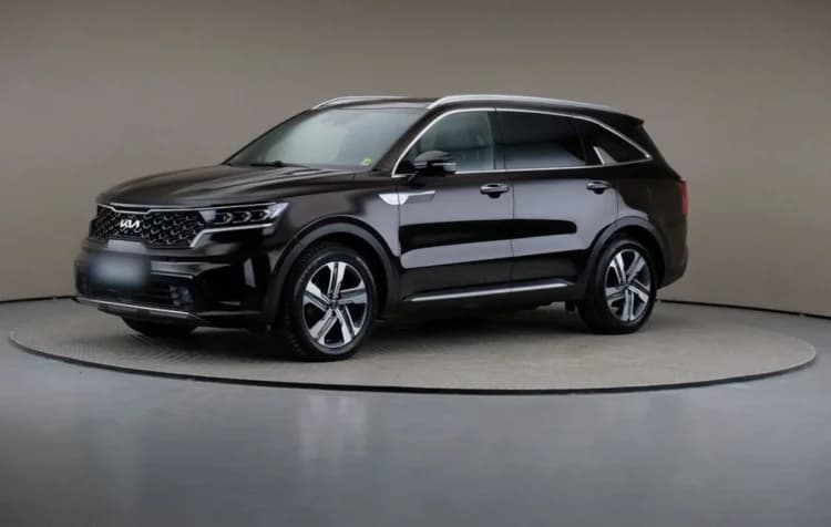 Kia Sorento Sorento 1.6 T-GDI HEV Prestige Line 4WD aut 7os.