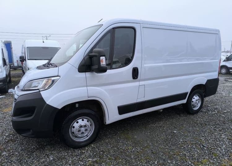 Citroen Jumper Jumper 33 BlueHDi L1H1