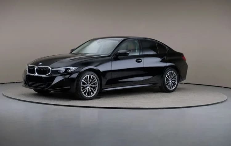 BMW Seria 3 318d mHEV aut