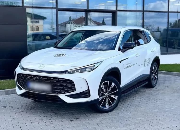 MG HS HS 1.5 T-GDI PHEV Exclusive