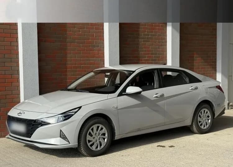 Hyundai Elantra Elantra 1.6 Modern