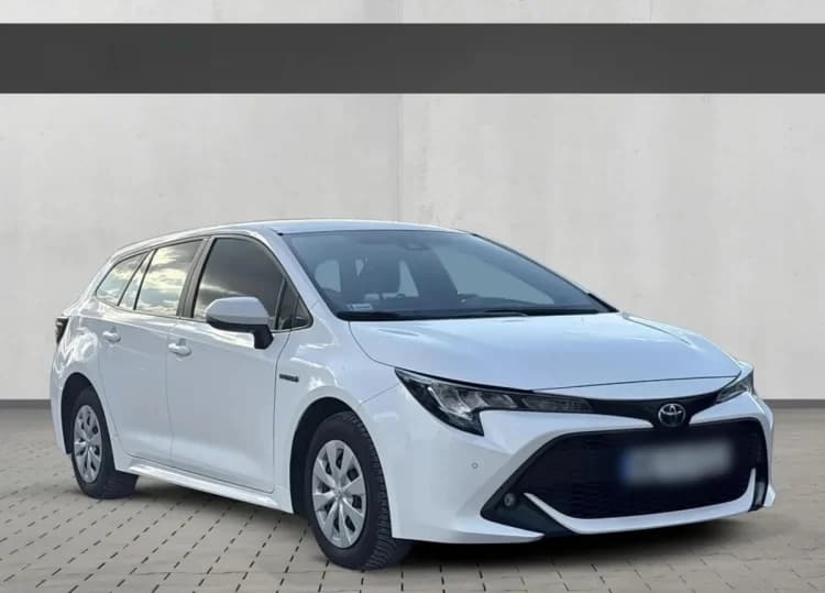 Toyota Corolla Corolla 1.8 Hybrid GPF Comfort