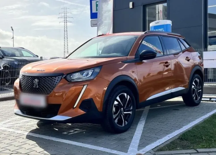 Peugeot 2008 2008 1.2 PureTech Allure S&S EAT8