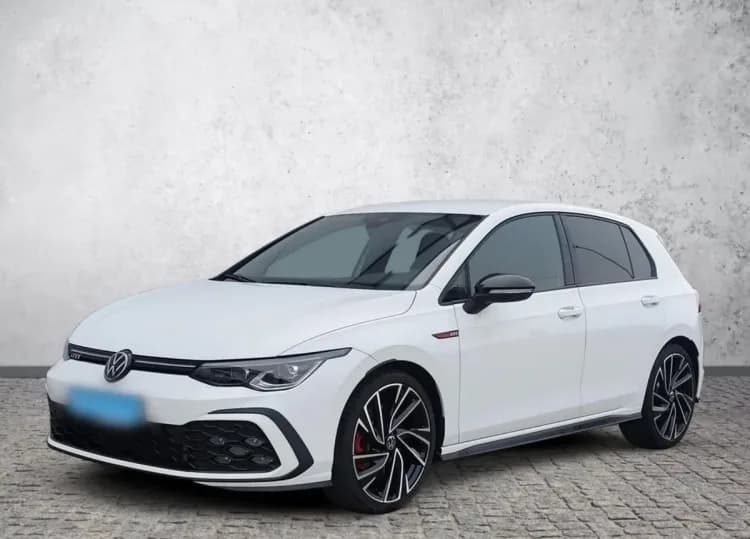 Volkswagen Golf Golf VIII 2.0 TSI GTI DSG