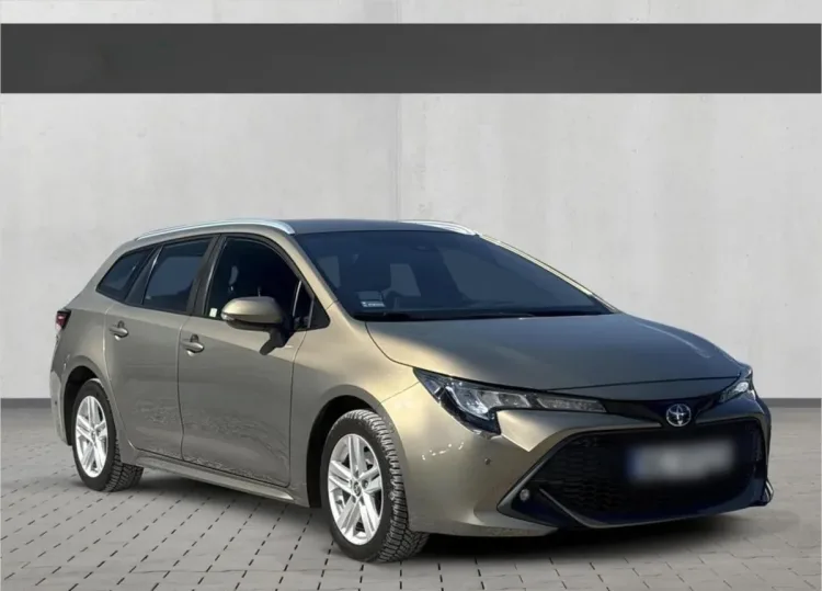 Toyota Corolla Corolla 2.0 Hybrid Comfort