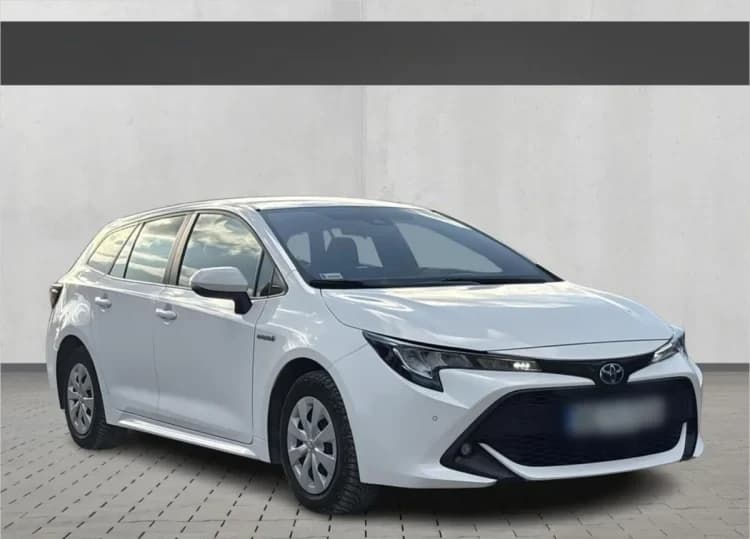 Toyota Corolla Corolla 1.8 Hybrid GPF Comfort