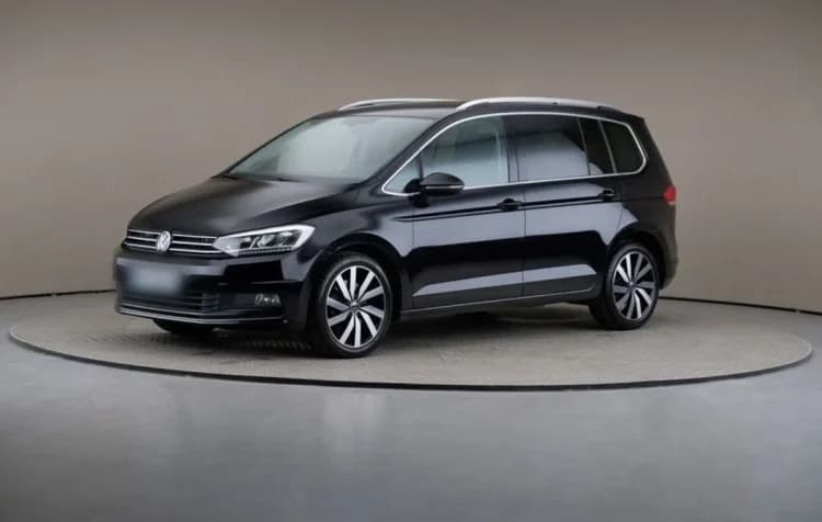 Volkswagen Touran Touran 2.0 TDI BMT Highline DSG