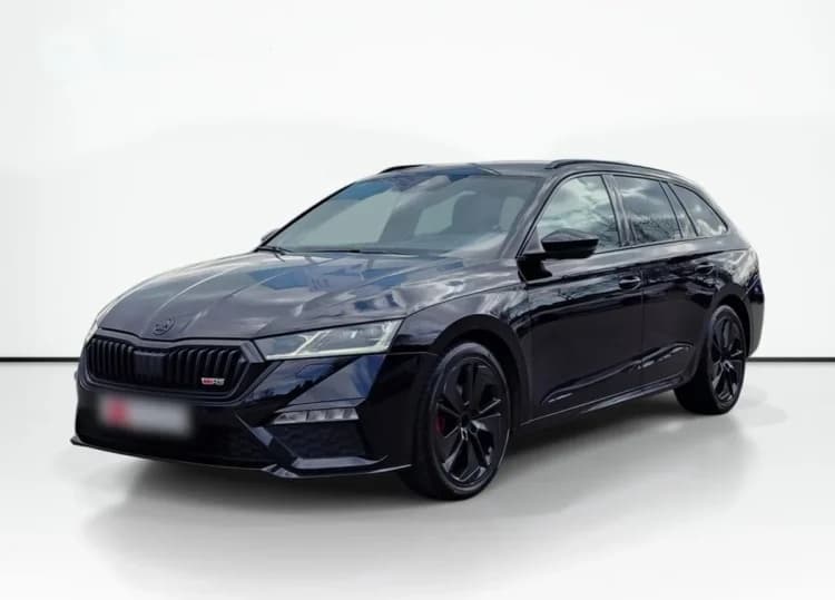 Skoda Octavia Octavia 2.0 TDI RS DSG