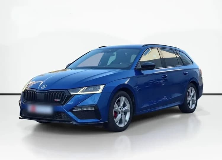 Skoda Octavia Octavia 2.0 TDI RS DSG